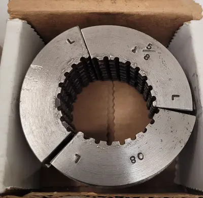 Used HARDINGE COLLET PAD SET Misc Industrial Equipment Kentucky US | Aucto #687801