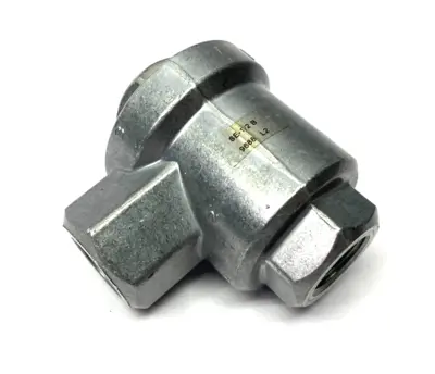 USED FESTO QUICK EXHAUST VALVE G1/2" PORTS 9688