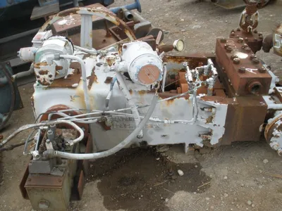 USED INGERSOLL RAND 3HS3