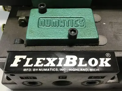 USED NUMATICS 081SS400M000061