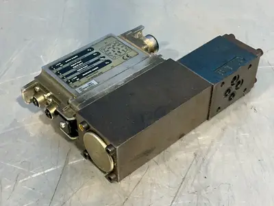 Used BOSCH REXROTH 4WRPNH 6 C3 B04L 2X/M/24PA6A Pumps Ohio US | HGR 24 #1404955