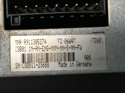 USED REXTROTH HMS01.1N-W0110 (5)-