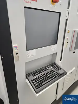 USED Oerlikon Balzers Coating AG Oerlikon Balzers Coating System, Type INUBIA B6.1