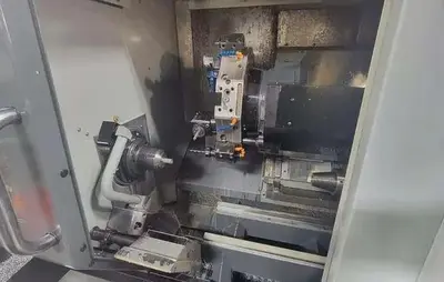 USED 2014 HAAS ST-20Y