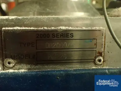 USED IKA IKA Dispax Reactor, Model DR2000/4