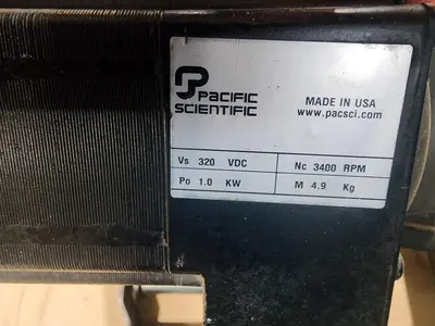 USED RAPID-AIR MODEL:106D