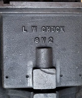 LW Chuck Milling Vise Tooling & Accessories, Tooling | Machinery Central (5)