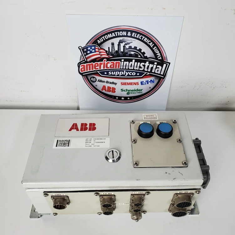 Used ABB 3HEA800964-003 Misc Industrial Equipment California US | American Industrial Supply Co. #1377094
