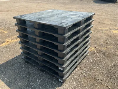 Used _UNKNOWN_ _UNKNOWN_ Bulk Merchandise / Pallets Michigan US | Miedema Asset Management Group #1322501