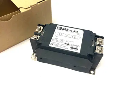 USED COSEL POWER LINE NOISE FILTER