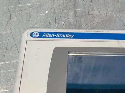 Used ALLENBRADLEY 2711PT7C4D8 Automation Control (HMI) Ohio US | HGR 24 #1326161