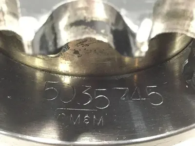 USED CINCINNATI MILACRON 5035745/ATBN
