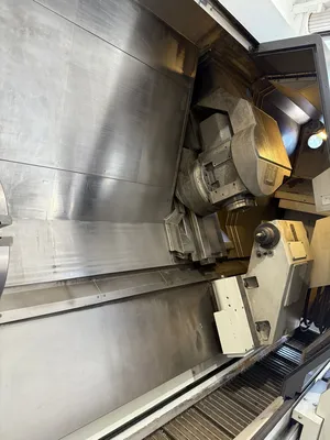 USED 2003 MORI SEIKI MT-3000/1500