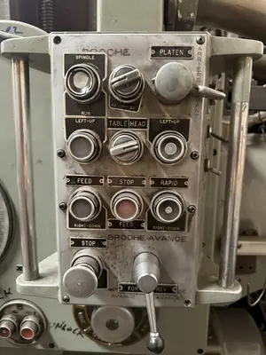 Used DEVLIEG 3H-48 Jig Mills Ohio US | G-2000, Inc. #1254087