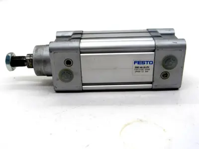 NEW FESTO DNC-40-25-PV PNEUMATIC CYLINDER DNC4025PV