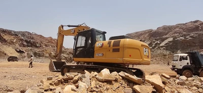 Used 2022 CATERPILLAR 323D3 Excavators Florida US | US Global Heavy Equipment Solutions #1412617