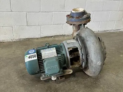 USED CRANE PUMPS & SYSTEMS 7175