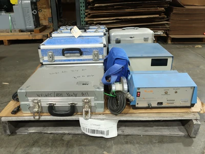 Used _UNKNOWN_ _UNKNOWN_ Miscellaneous Laboratory Equipment Ohio US | Aucto #1394620