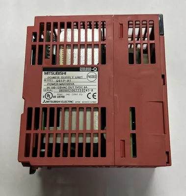 Used MITSUBISHI Q61P-A1 Miscellaneous Equipment (Electrical & Power) | Surplus Asset Holdings #1203496