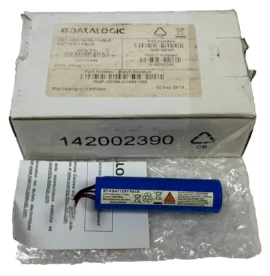 NEW DATALOGIC RBP-4000