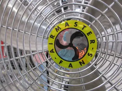 TPI   FREE STANDING PEDESTAL FAN