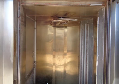 Used 1997 REVENT 624 G DG Ovens California US | BakeryEquipment.com #1555265