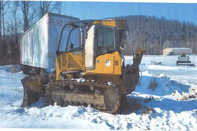 Used JOHN DEERE 700K Crawler Dozers Ohio US | Trustworthy Equipment #1420020