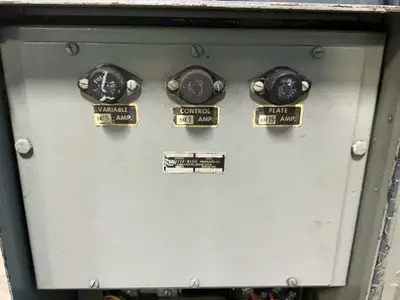 USED BLANCHARD NO. 18