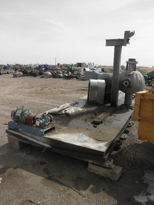 USED PERFORMANCE PULSATION DR-24-3200CS