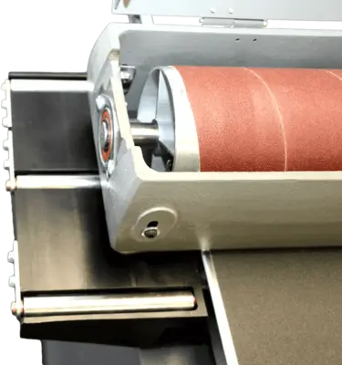 Laguna SuperMax 25-50 Drum Sander w/ Closed Stand