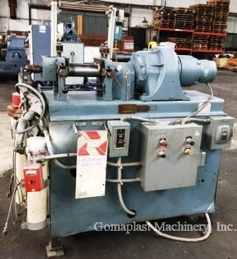 3″ x 8″ Reliable Rubber Mill, Item # 1786