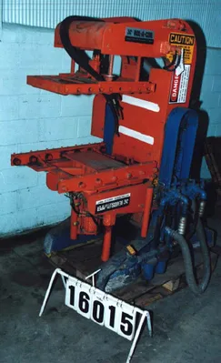 1989 BEARDSLEY-PIPER _UNKNOWN_ Blast Cleaning | Mohawk Machinery (1)