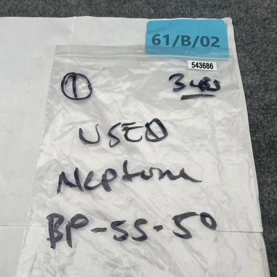 Used Neptune BP-SS-50 Pump & Valve Parts California US | Davliegogo LLC #1705501