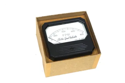 NEW RELIANCE ELECTRIC 400060-J METER 400060J