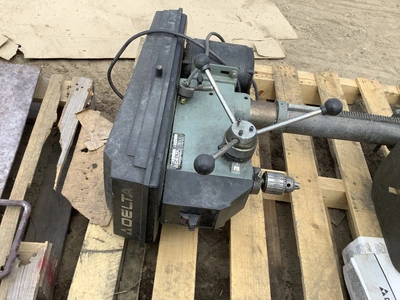 Used _UNKNOWN_ _UNKNOWN_ Drill Press (Woodworking) Michigan US | Miedema Asset Management Group #1321123