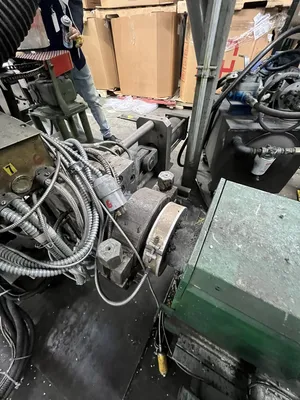 GLOUCESTER 80mm extruder Extruder, Low Boy 3.6" - 4.5""" | Mark One Machinery (14)