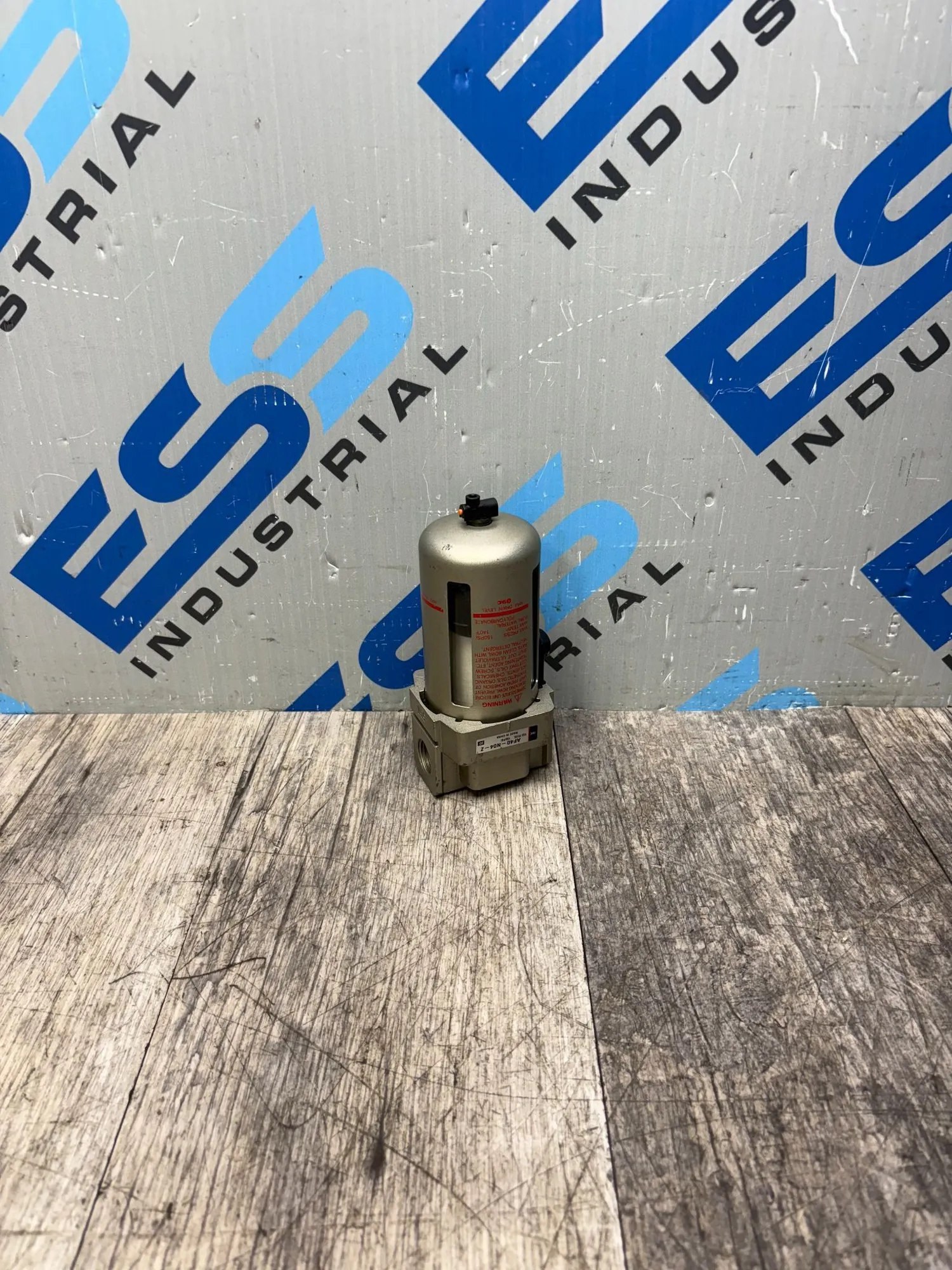 USED SMC AF40-N04-Z
