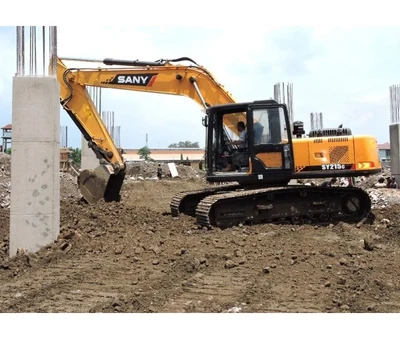 USED 2021 Sany SY215C