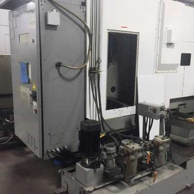 USED 1999 ENSHU JE40