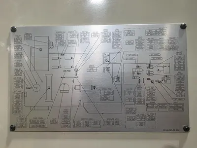 1999 YASDA H30i CNC Milling | MD Equipment Services LLC (34)