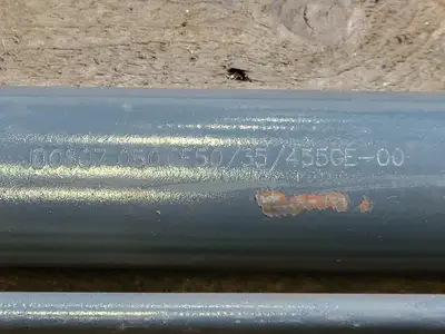 Hydraulic Cylinder JD0807 050 CF50/35/455GE-00