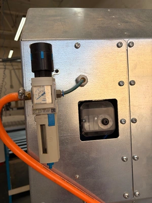 2016 FELDER RL 200 Dust Collectors | Complete Cutting Solutions (3)