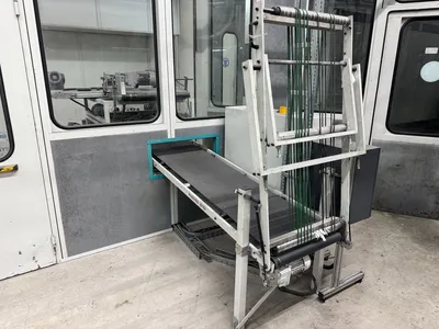 2014 GOSS M600A (4) Unit (1) Web Offset Press System Commercial Web Offset | Machinery Solutions Group, Inc. (26)