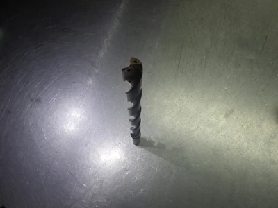 Walter 1/2" Coolant Thru Carbide 12xd Drill DC170-12-12.700A1-WJ30EJ (LOC927A)
