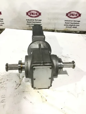 Schneider Electric SH100/40080/0/1/00/00/00/11/00 Force Motor Gearbox