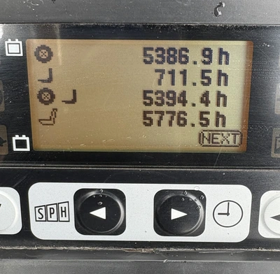 USED 2018 TOYOTA 8FBCHU25