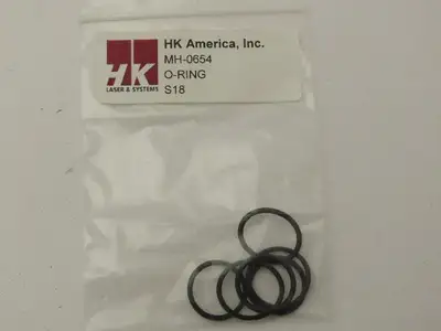 HK America HCH-S01200 4kW Co2 Laser Cutter S5 Head Body & Flange Repair Kit