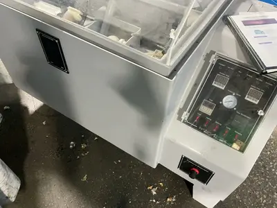 Used 2013 WEICE TESTING INSTRUMENT CO WTS90 Heat Treating Units Ohio US | HGR 24 #1319795
