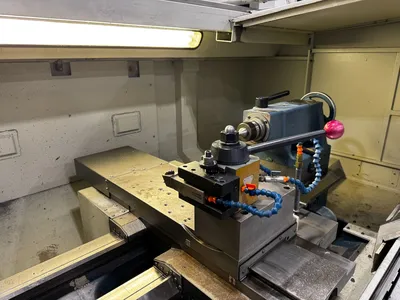 2012 ROMI C-620 CNC Lathes | Machine Tool Emporium (7)