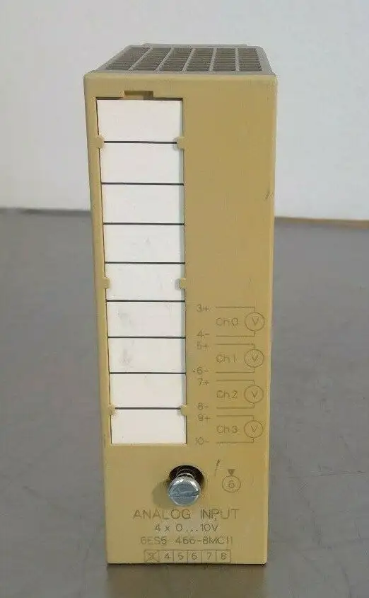 USED Siemens Simatic S5